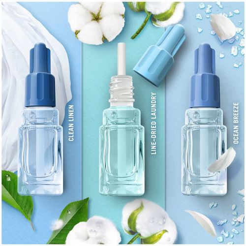 Volution Aloha ambientador eléctrico con recarga 20 ml - AmbiPur - Modalova