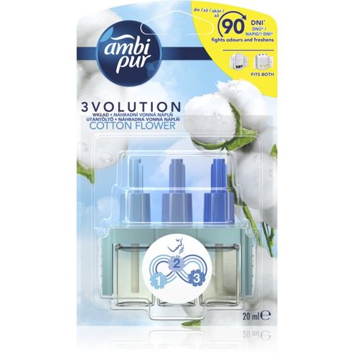 Volution Cotton Fresh recarga de recambio 20 ml - AmbiPur - Modalova