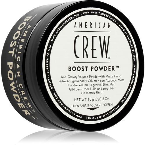 Styling Boost Powder cipria volumizzante 10 g - American Crew - Modalova