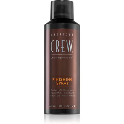 Styling Finishing Spray Haarspray mit mittlerer Fixierung 200 ml - American Crew - Modalova