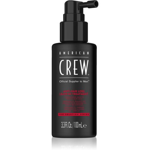 Anti-Hairloss Lotion trattamento senza risciacquo 100 ml - American Crew - Modalova