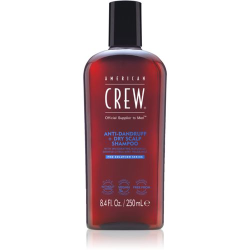 Anti-Dandruff Shampoo shampoo contro la forfora 250 ml - American Crew - Modalova