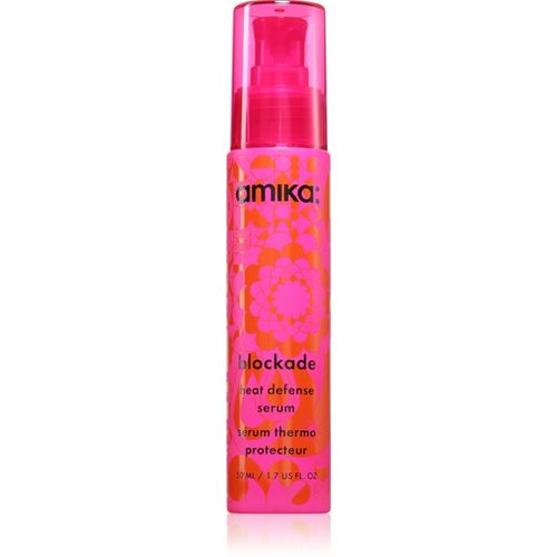 Blockade sérum termoprotector 50 ml - amika - Modalova
