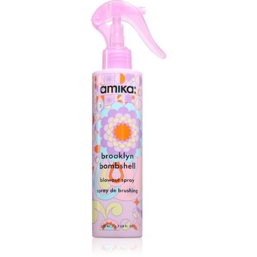 Brooklyn Bombshell Blowout Spray spray para dar volumen al cabello 200 ml - amika - Modalova