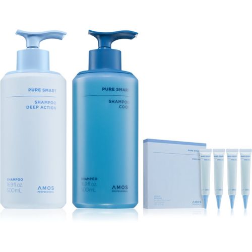Pure Smart set para cabello - AMOS PROFESSIONAL - Modalova
