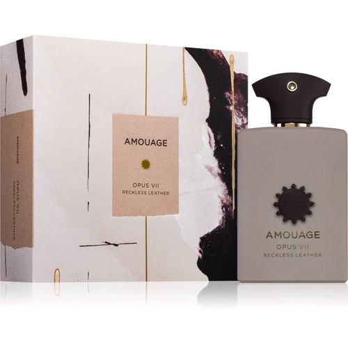 Opus VII: Reckless Leather Eau de Parfum unisex 100 ml - Amouage - Modalova