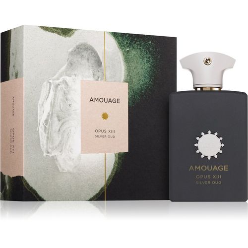 Opus XIII: Silver Oud Eau de Parfum unisex 100 ml - Amouage - Modalova