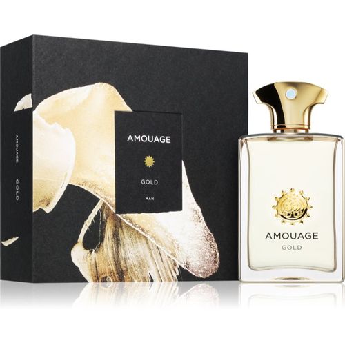 Gold Man Eau de Parfum para hombre 100 ml - Amouage - Modalova