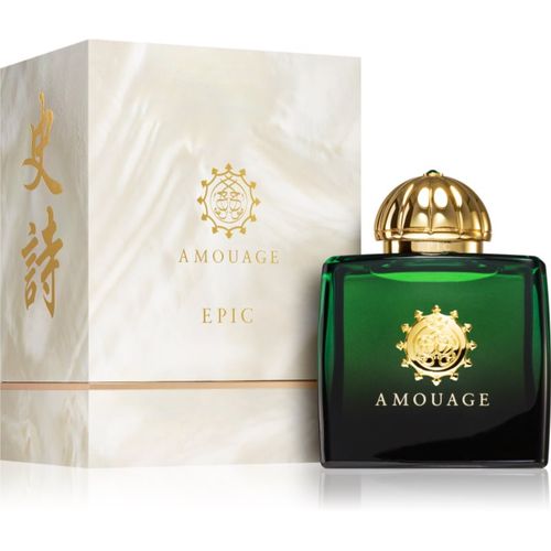 Epic Eau de Parfum para mujer 100 ml - Amouage - Modalova