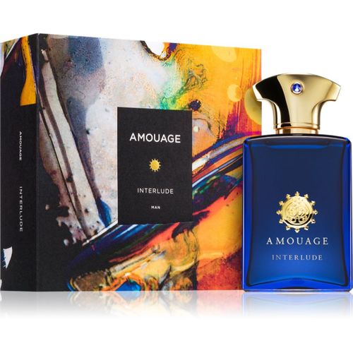 Interlude Eau de Parfum para hombre 50 ml - Amouage - Modalova