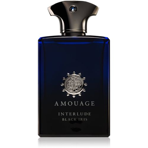 Interlude Black Iris Eau de Parfum para hombre 100 ml - Amouage - Modalova