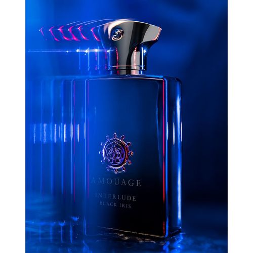 Interlude Black Iris Eau de Parfum para hombre 100 ml - Amouage - Modalova