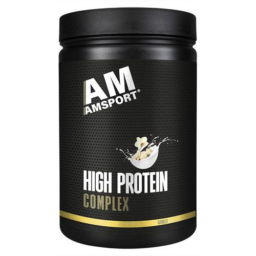 High Protein Complex Molkenprotein Geschmack Vanilla 600 g - AMSPORT® - Modalova