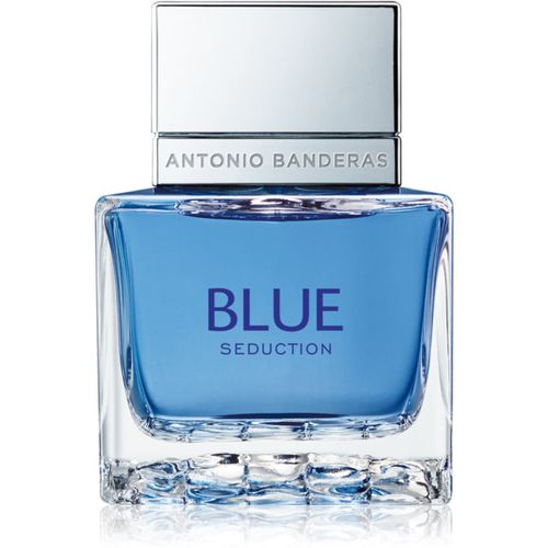 Blue Seduction Eau de Toilette per uomo 50 ml - Banderas - Modalova