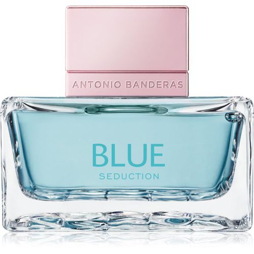 Blue Seduction for Her Eau de Toilette da donna 50 ml - Banderas - Modalova