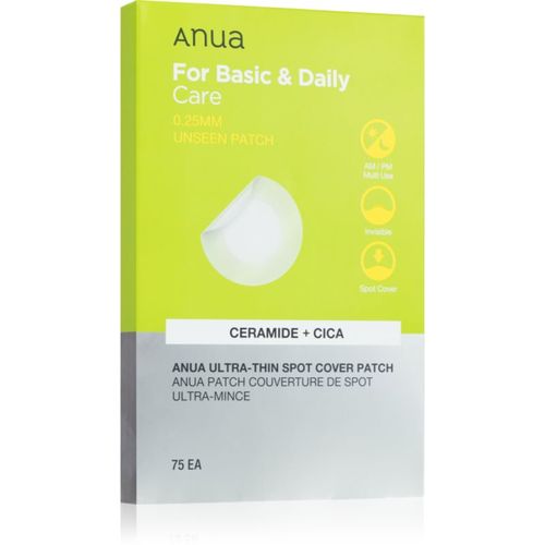 Ultra Thin Spot Cover Patch parches para pieles problemáticas 75 ud - Anua - Modalova