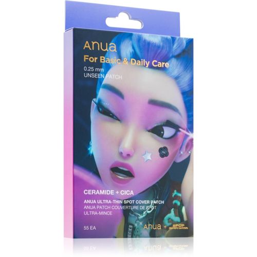 K-Pop Demon Hunters Ultra-Thin Spot Cover Patch parches para pieles problemáticas 55 ud - Anua - Modalova