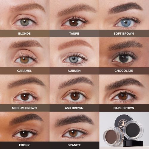 DIPBROW Pomade pomada para cejas tono Blonde 4 g - Anastasia Beverly Hills - Modalova