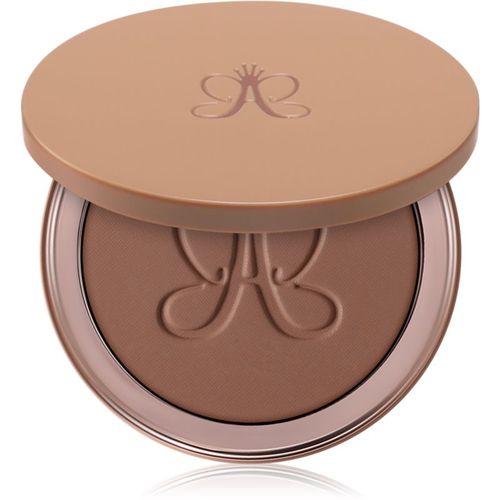 Smooth Blur Bronzer polvos compactos con efecto bronceado tono Sunset Sizzle 10 g - Anastasia Beverly Hills - Modalova
