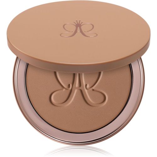 Smooth Blur Bronzer polvos compactos con efecto bronceado tono Tropical Tan 10 g - Anastasia Beverly Hills - Modalova