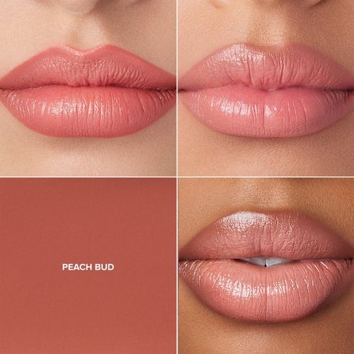 Satin Lipstick barra de labios efecto seda tono Peach Bud 3 g - Anastasia Beverly Hills - Modalova