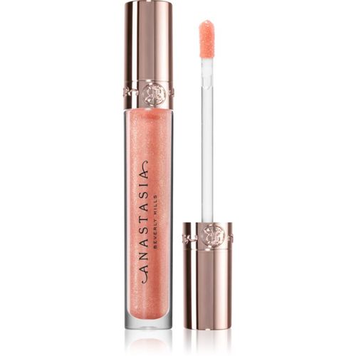 Lip Gloss brillo de labios tono Peachy 4.5 ml - Anastasia Beverly Hills - Modalova