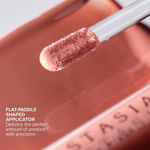 Lip Gloss brillo de labios tono Crystal 4.5 ml - Anastasia Beverly Hills - Modalova
