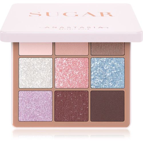 Mini Sugar Palette paleta de sombras de ojos 8 g - Anastasia Beverly Hills - Modalova