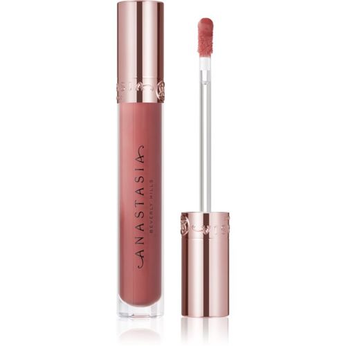 Lip Gloss brillo de labios tono Tan Rose 4.5 ml - Anastasia Beverly Hills - Modalova