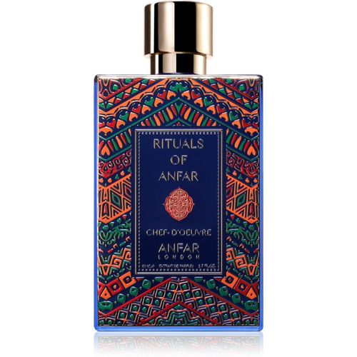 Rituals Of Chef-D'Oeuvre extracto de perfume unisex 80 ml - Anfar - Modalova