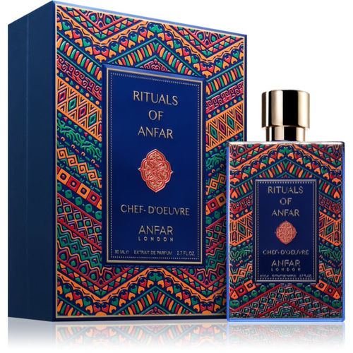 Rituals Of Chef-D'Oeuvre extracto de perfume unisex 80 ml - Anfar - Modalova