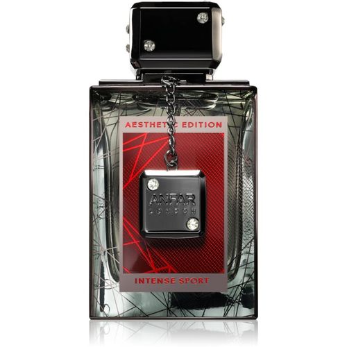 Aesthetic Edition Intense Sport Eau de Parfum unisex 100 ml - Anfar - Modalova