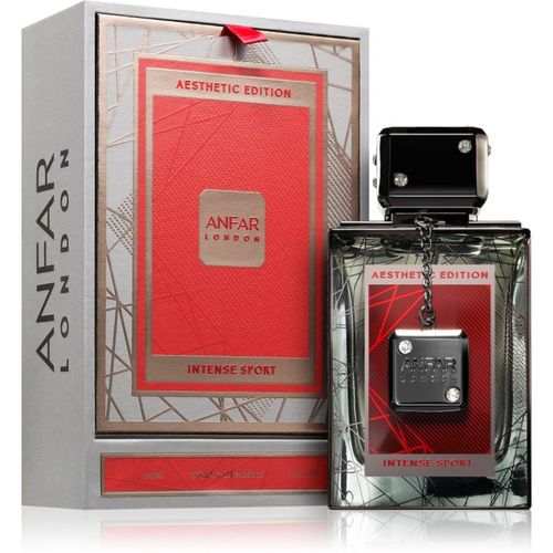 Aesthetic Edition Intense Sport Eau de Parfum unisex 100 ml - Anfar - Modalova