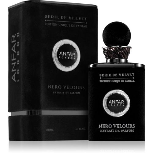 Nero Velors Eau de Parfum para hombre 100 ml - Anfar - Modalova