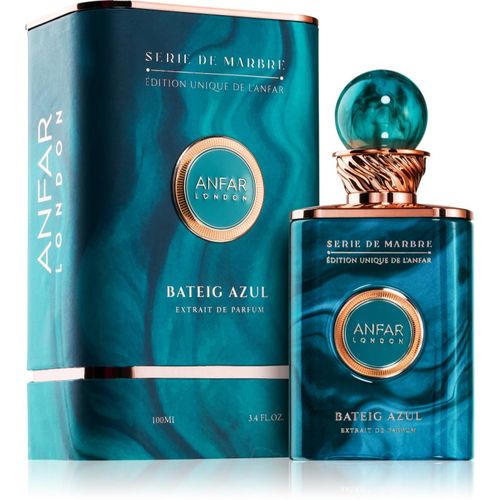 Bateig Azul extracto de perfume unisex 100 ml - Anfar - Modalova