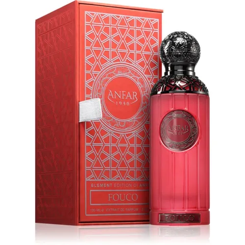 Fouco extracto de perfume para hombre 100 ml - Anfar - Modalova