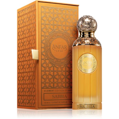 Sabbia extracto de perfume unisex 100 ml - Anfar - Modalova