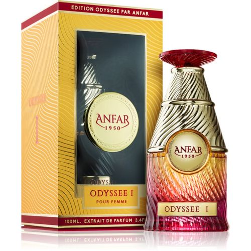 Odyssee I. Eau de Parfum para mujer 100 ml - Anfar - Modalova