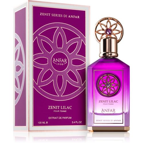 Zenit Lilac Eau de Parfum para mujer 100 ml - Anfar - Modalova