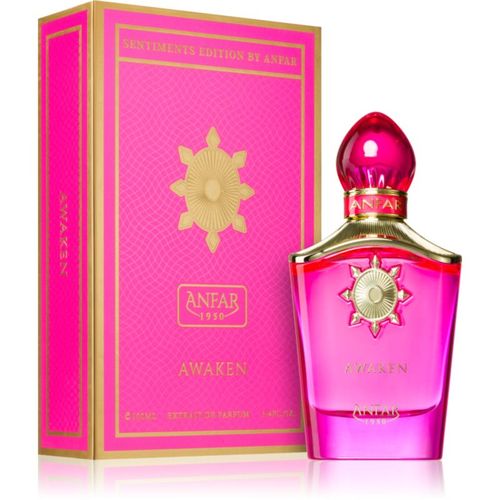 Awaken Eau de Parfum para mujer 100 ml - Anfar - Modalova