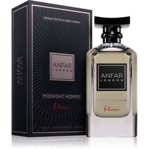 Midnight Intense extracto de perfume para hombre 100 ml - Anfar - Modalova