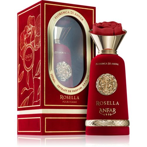 Rosella Eau de Parfum para mujer 100 ml - Anfar - Modalova