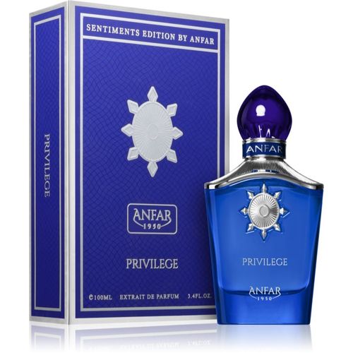 Privilege extracto de perfume para hombre 100 ml - Anfar - Modalova