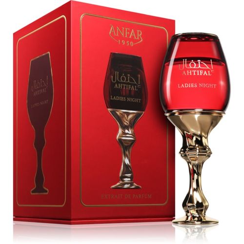 Ahtifal Ladies Night extracto de perfume para mujer 100 ml - Anfar - Modalova