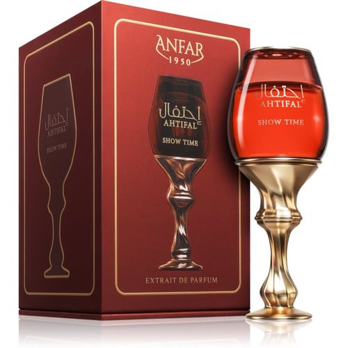 Ahtifal Show Time extracto de perfume unisex 100 ml - Anfar - Modalova