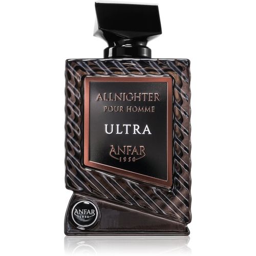 All Nighter Ultra extracto de perfume para hombre 100 ml - Anfar - Modalova