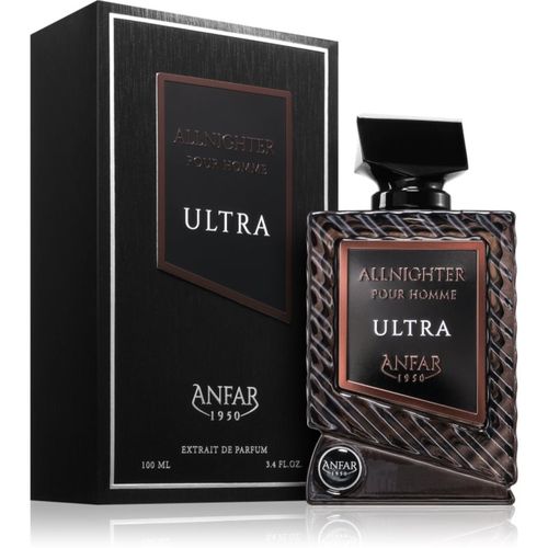 All Nighter Ultra extracto de perfume para hombre 100 ml - Anfar - Modalova