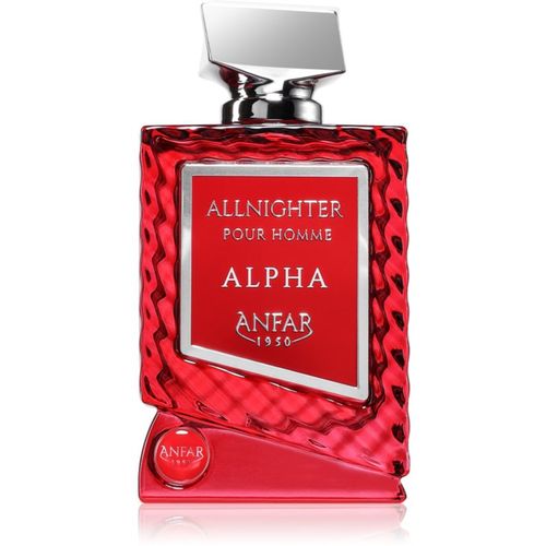 All Nighter Alpha extracto de perfume para hombre 100 ml - Anfar - Modalova