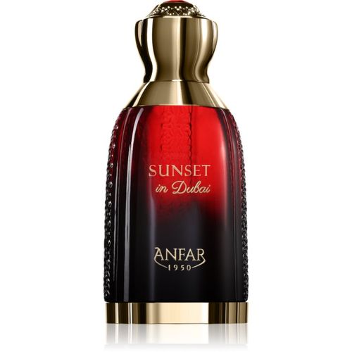 Sunset In Dubai extracto de perfume unisex 100 ml - Anfar - Modalova