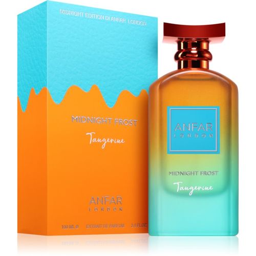 Midnight Frost Tangerine extracto de perfume unisex 100 ml - Anfar - Modalova